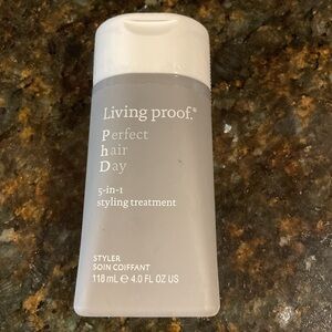 Living Proof Perfect Hair Day 5-in-1 Styling Treatment 4oz. NEW/SEALED